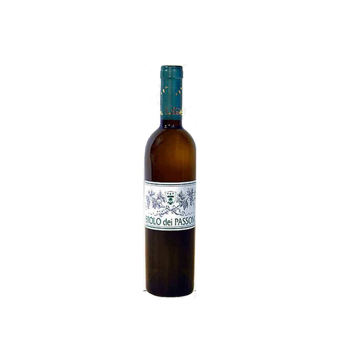 Brolo dei Passoni Chardonnay Passito Sebino - Ricci Curbastro