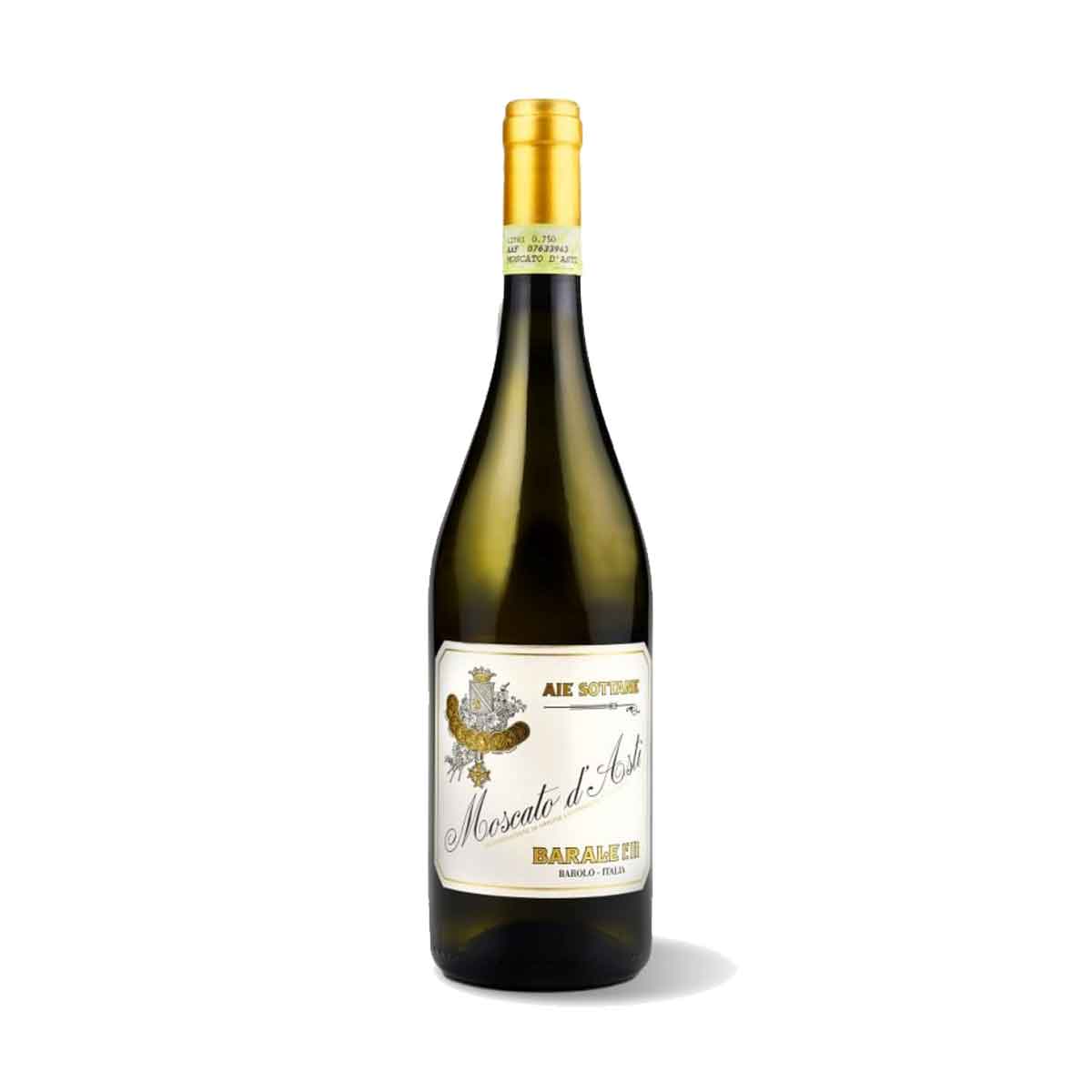 Moscato d’Asti Aie Sottane, Vendita Vini Dolci Online Privilege Wine