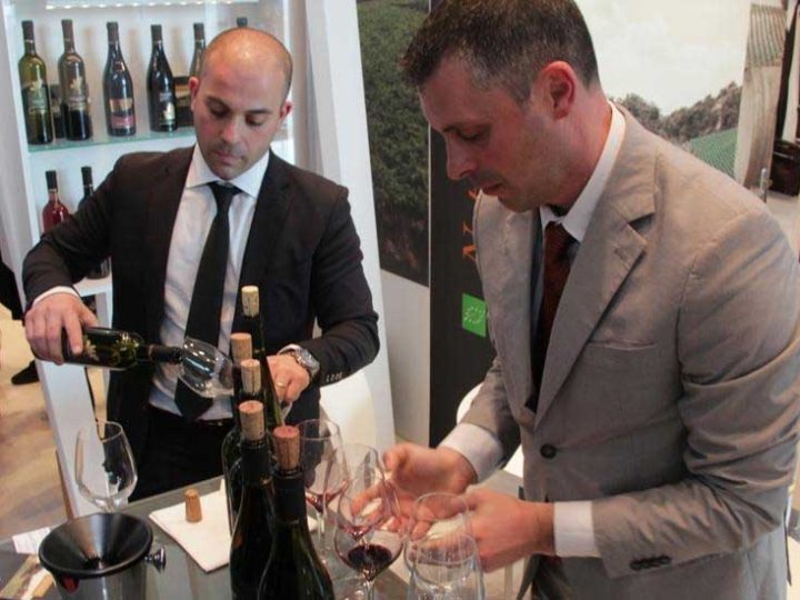 ONLY WINE 2017 – JASCI & MARCHESANI PRESENTE TRA LE 100 MIGLIORI CANTINE UNDER40
